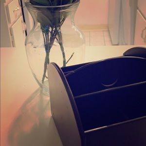 TV remote holder and accessorize